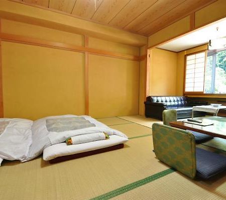 Yumoto Rakuzenso Hotel Numata  Exterior foto